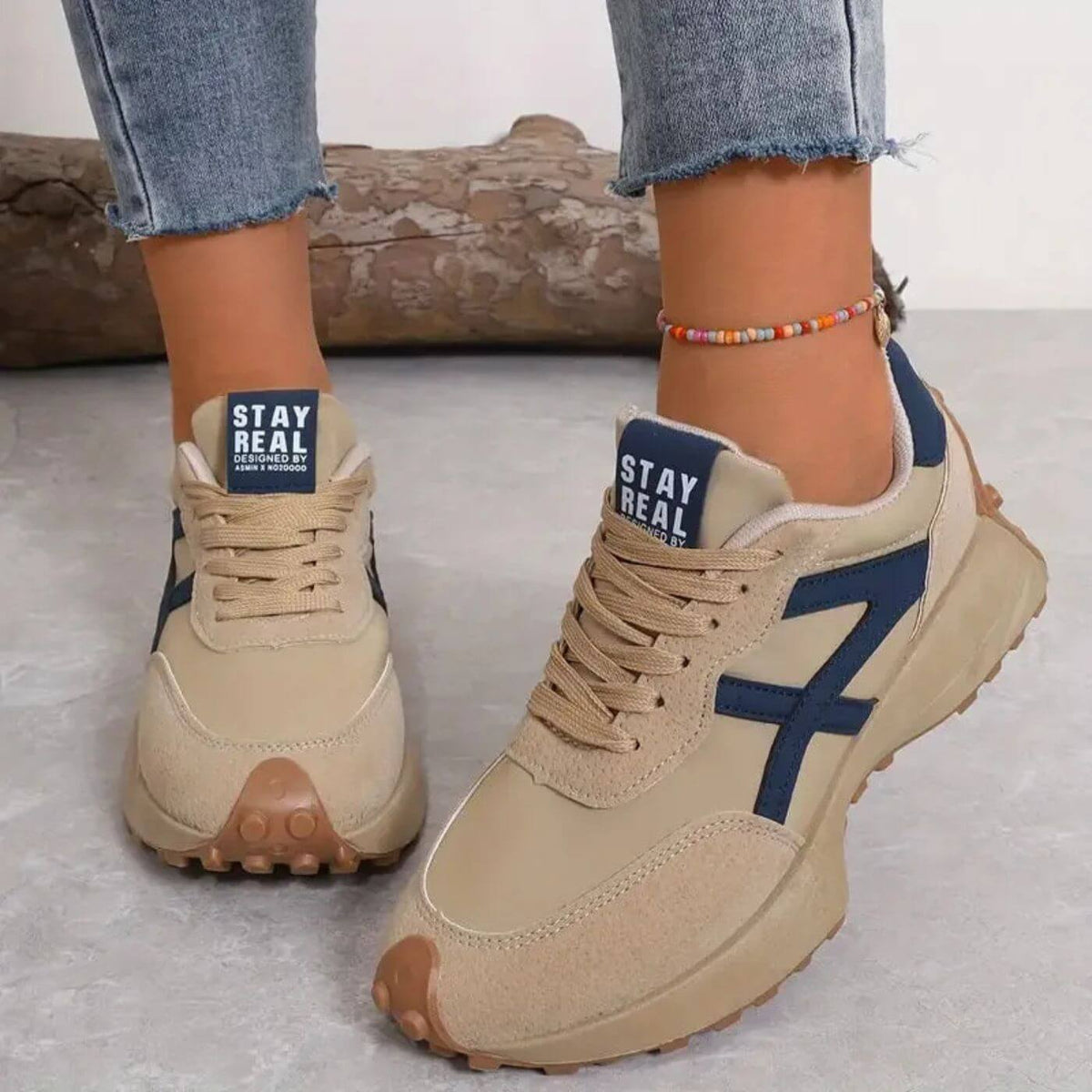 Zapatillas · Encaje