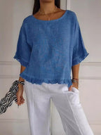 Camisa · Volantes