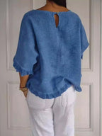 Camisa · Volantes