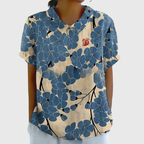 Camisa · Rojo Lino