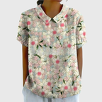 Camisa · Rojo Lino