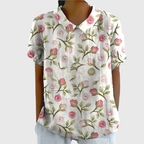 Camisa · Rojo Lino