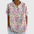 Camisa · Rojo Lino