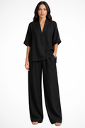 Conjunto · Lino Pierna Ancha