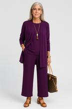 Conjunto · Pierna Ancha