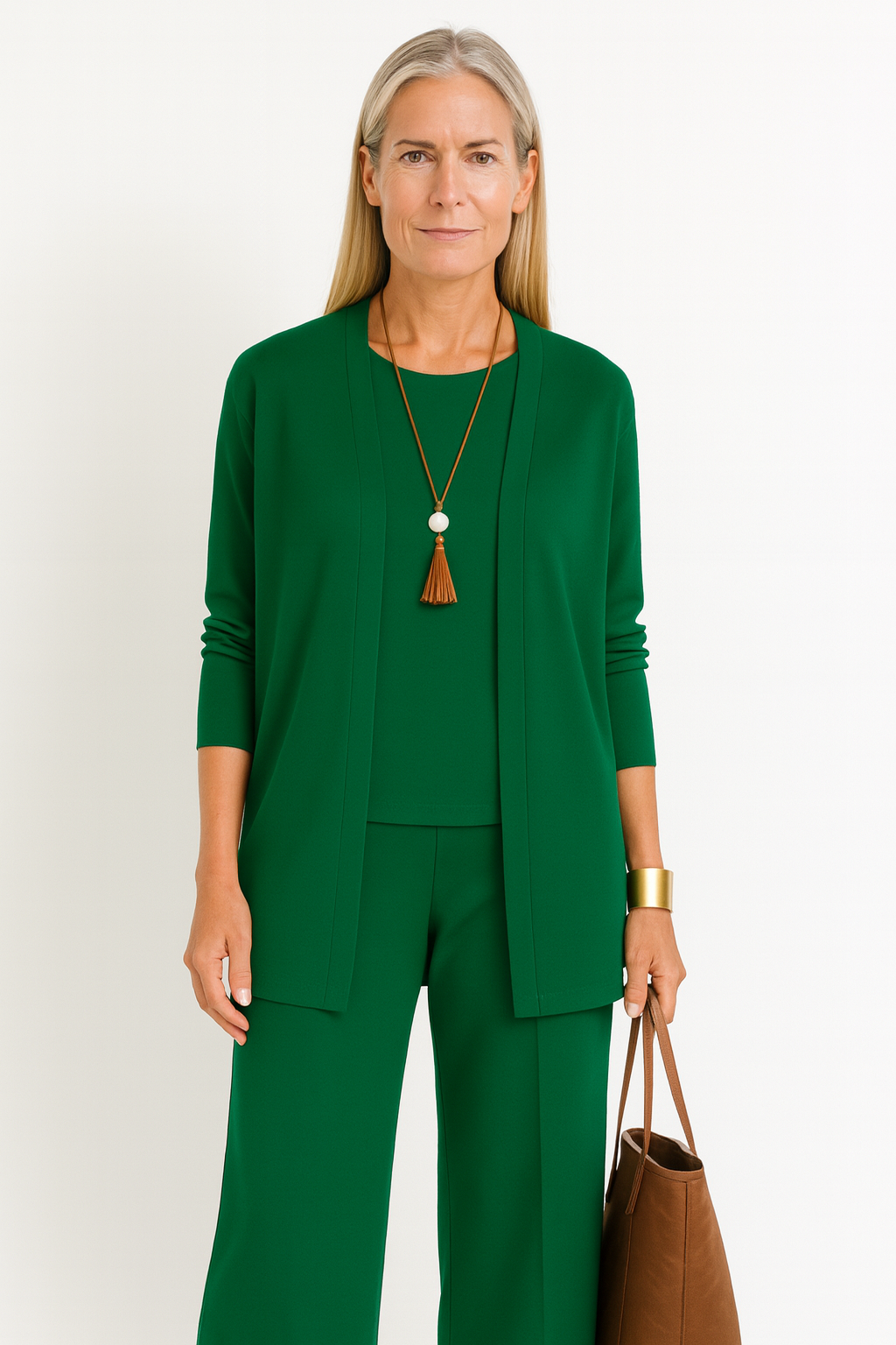 Conjunto · Pierna Ancha