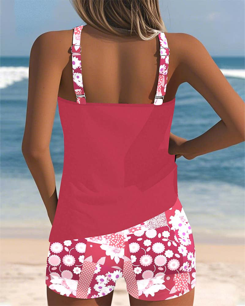 Traje · Floral