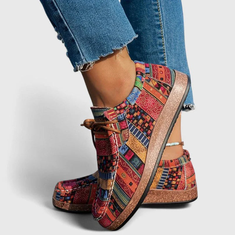 Zapatillas · Encaje