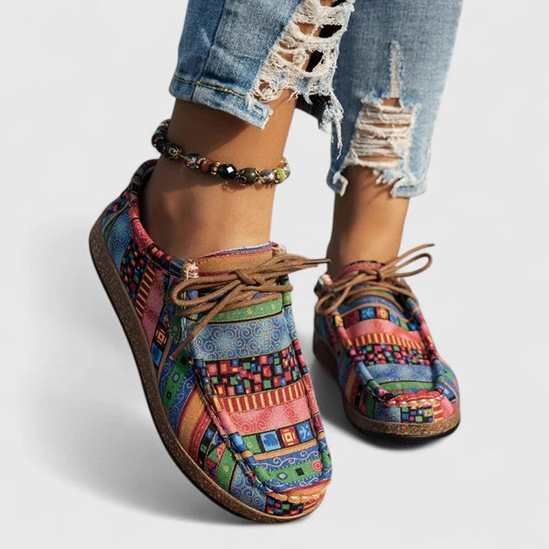 Zapatillas · Encaje