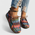 Zapatillas · Encaje