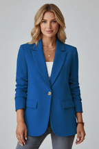 Chaqueta · Rojo