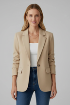 Chaqueta · Rojo