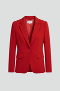 Chaqueta · Rojo
