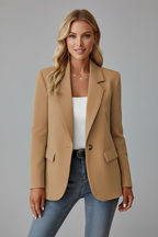Chaqueta · Rojo