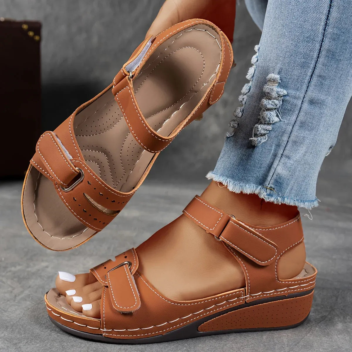 Sandalias · Elegante