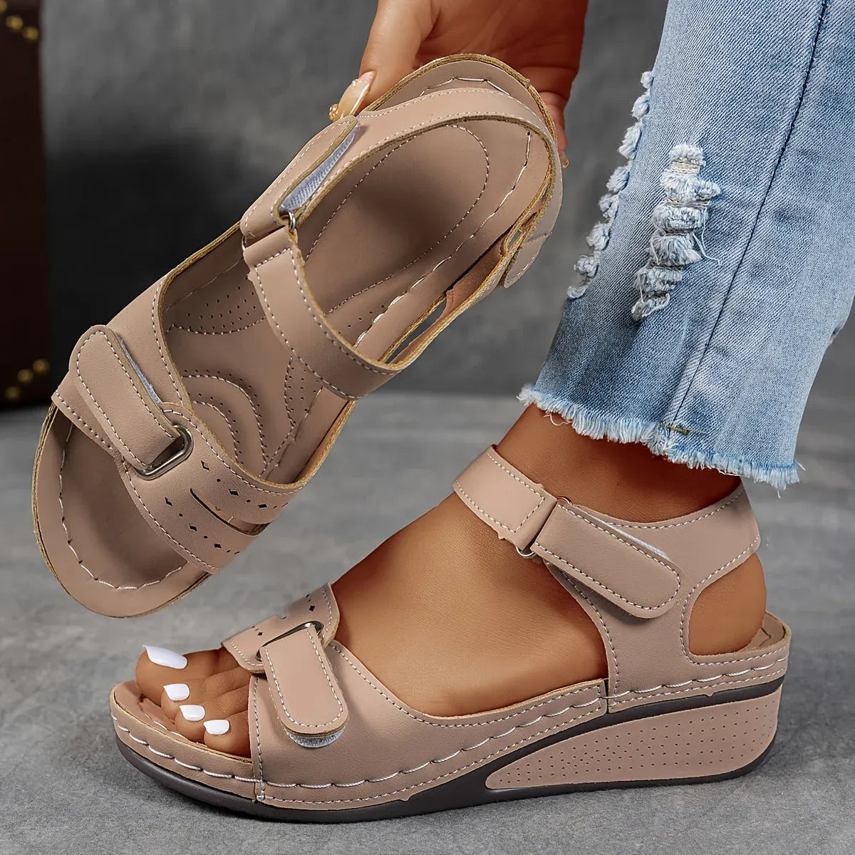 Sandalias · Elegante
