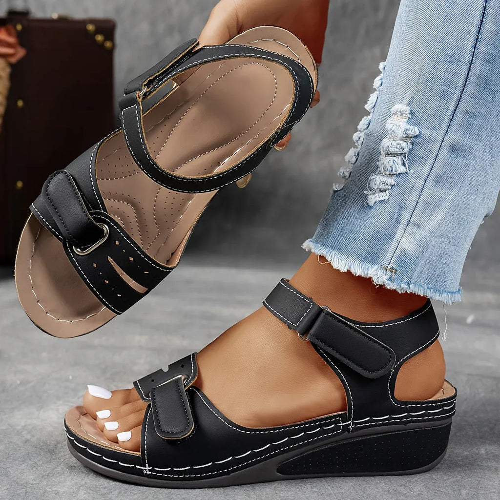 Sandalias · Elegante