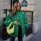 Chaqueta · Oversize