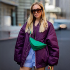 Chaqueta · Oversize
