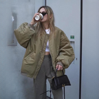 Chaqueta · Oversize