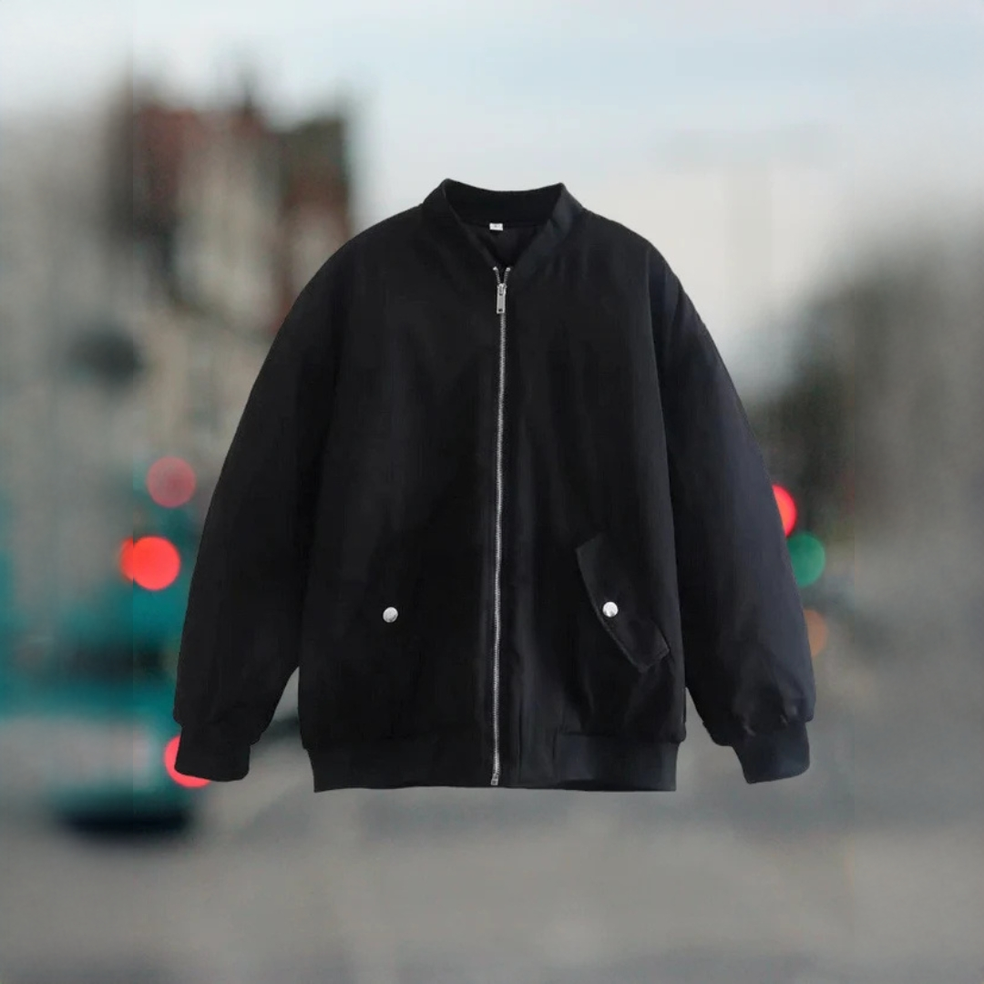 Chaqueta · Oversize