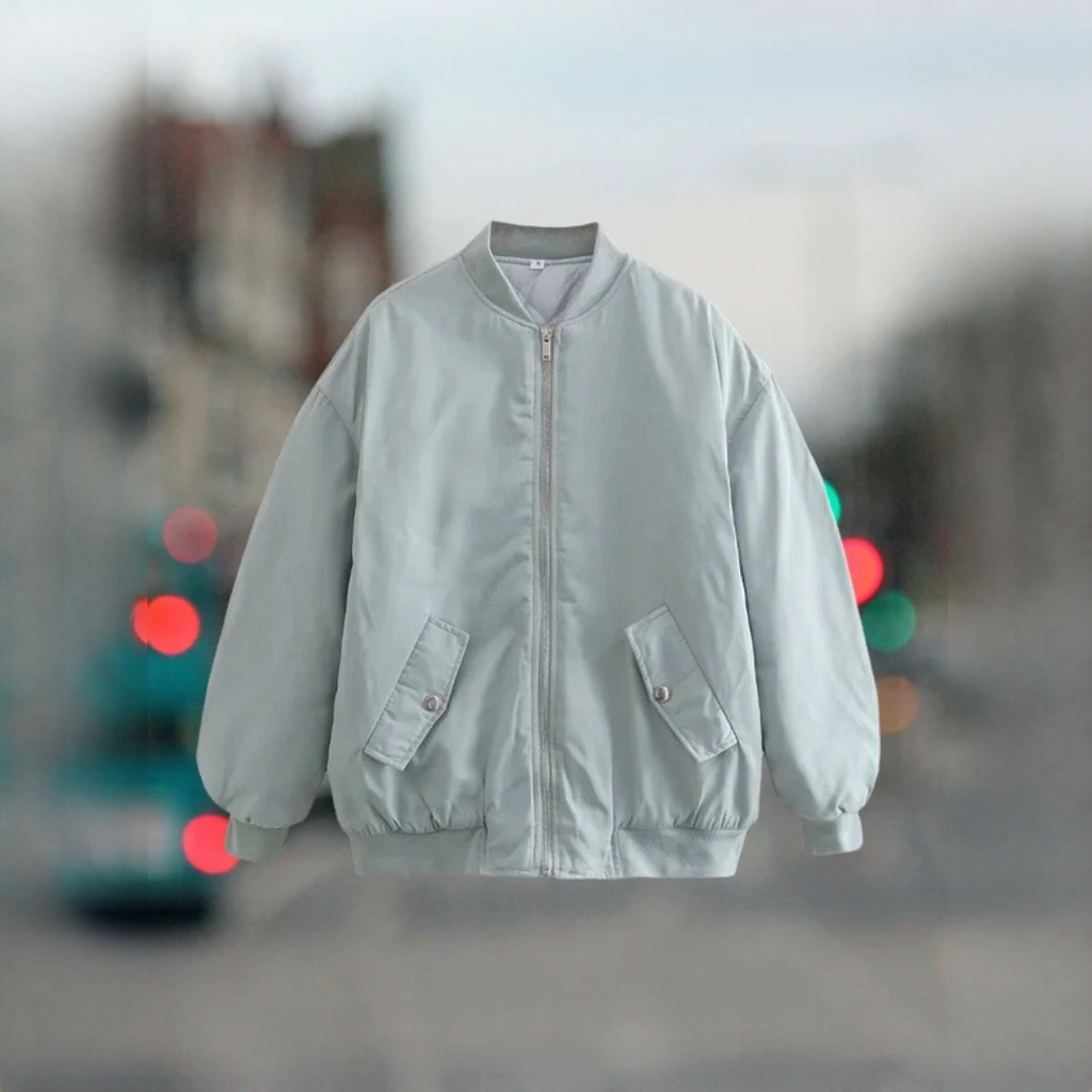 Chaqueta · Oversize