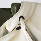 Gabardina · Oversize