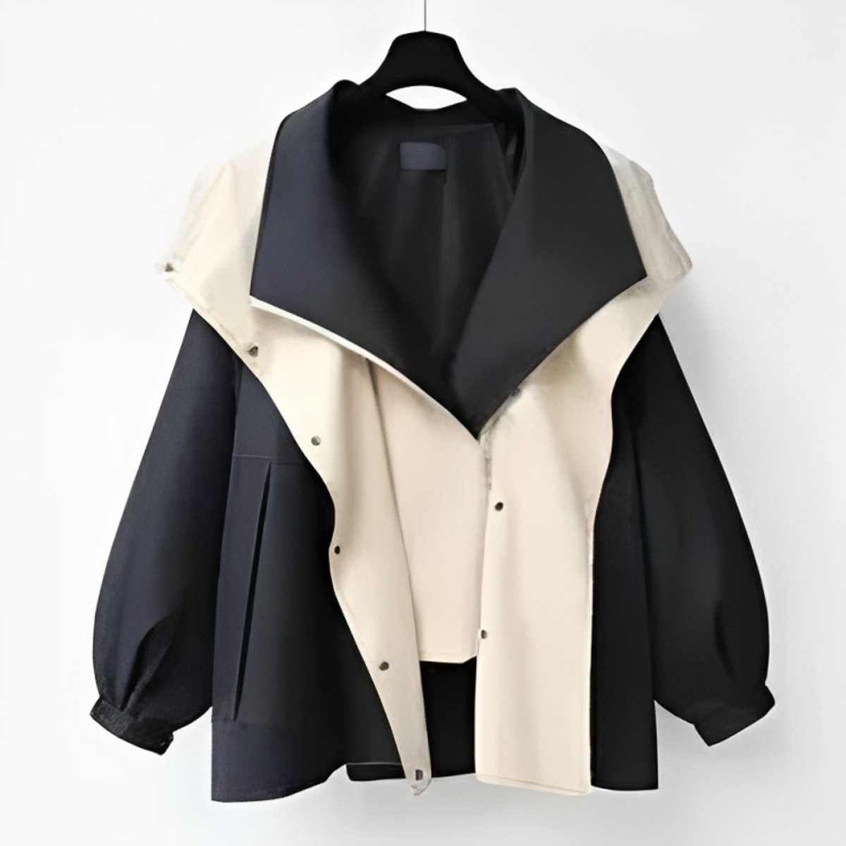 Gabardina · Oversize
