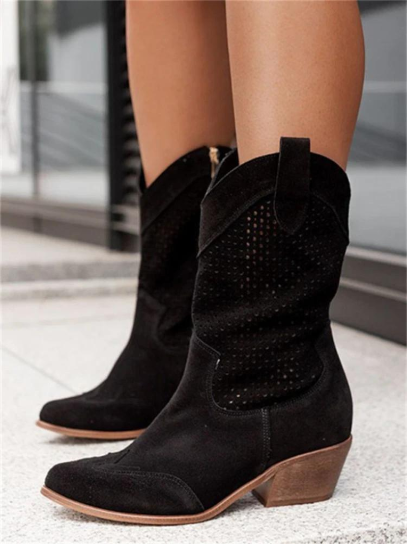 Botas de Media Caña