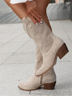 Botas de Media Caña