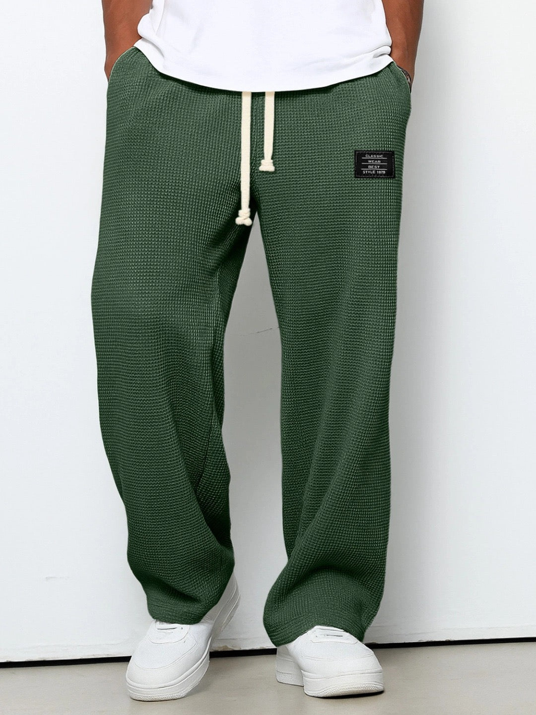 Pantalón · Encaje