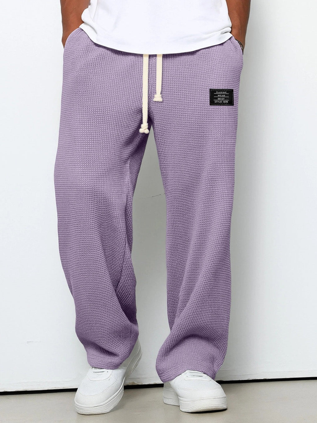 Pantalón · Encaje