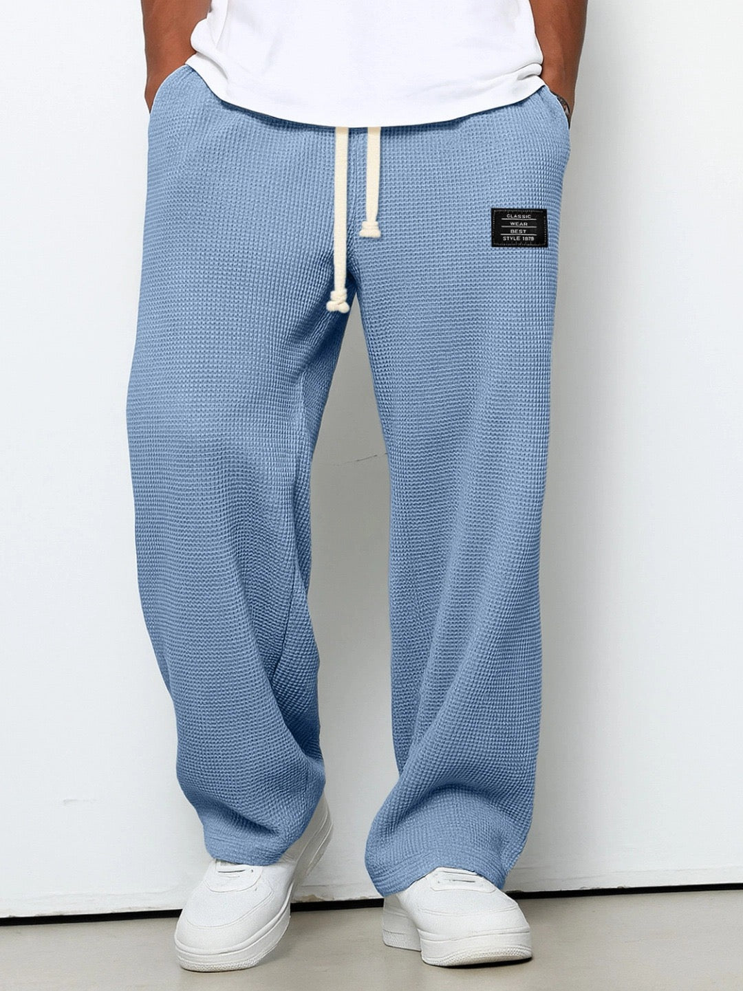 Pantalón · Encaje