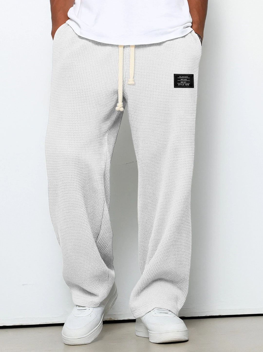 Pantalón · Encaje