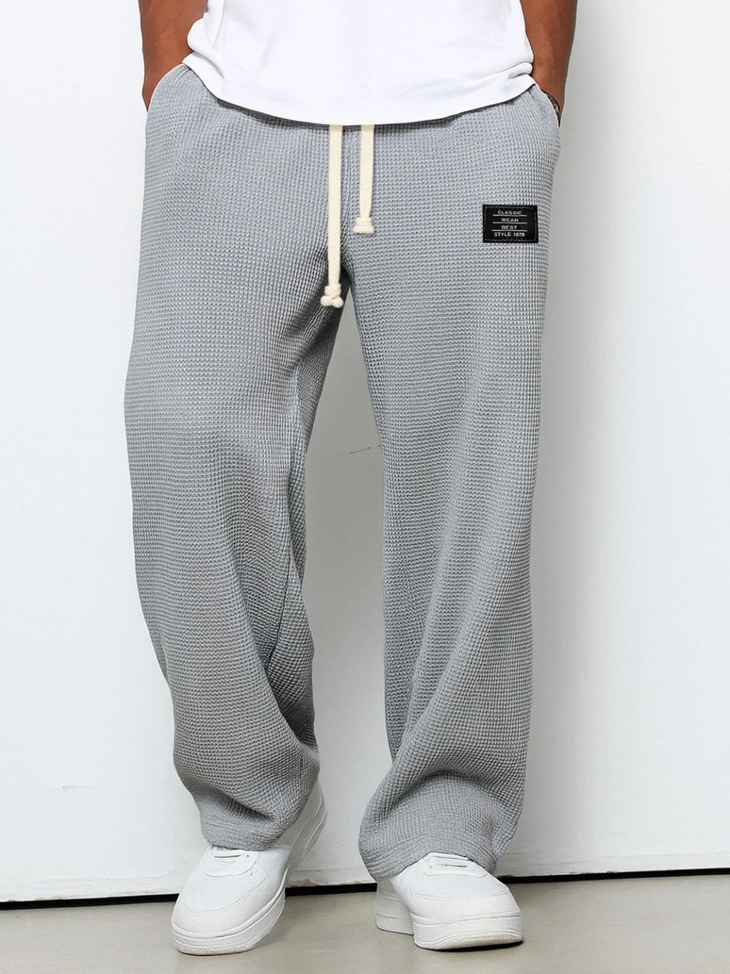 Pantalón · Encaje