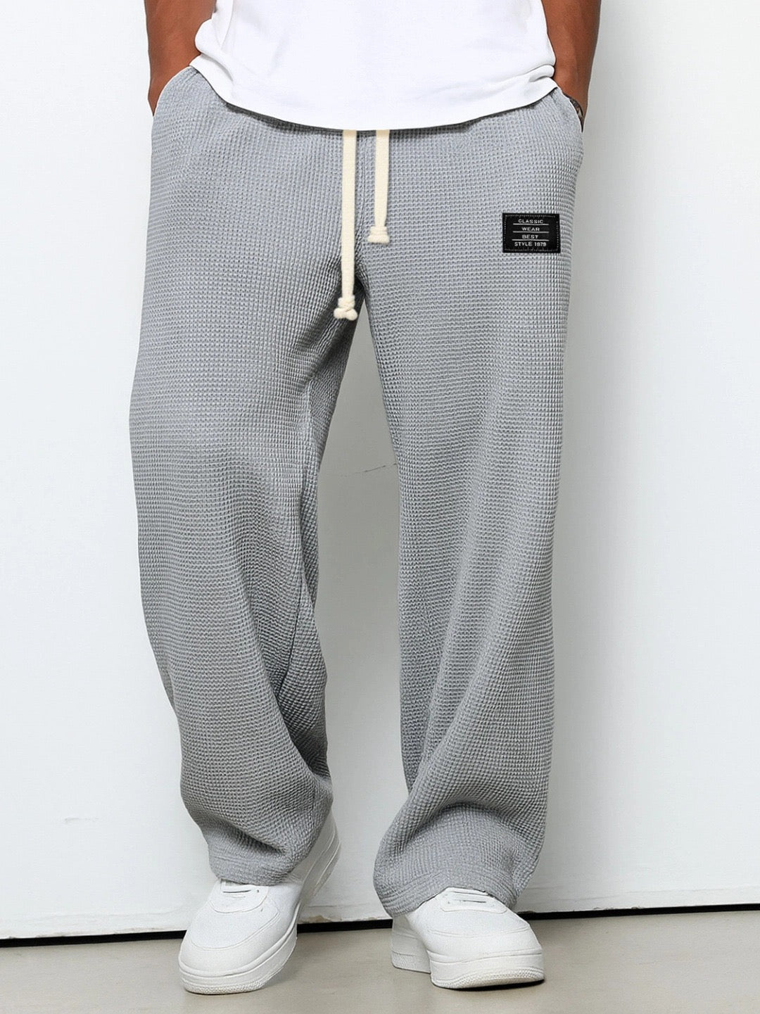 Pantalón · Encaje