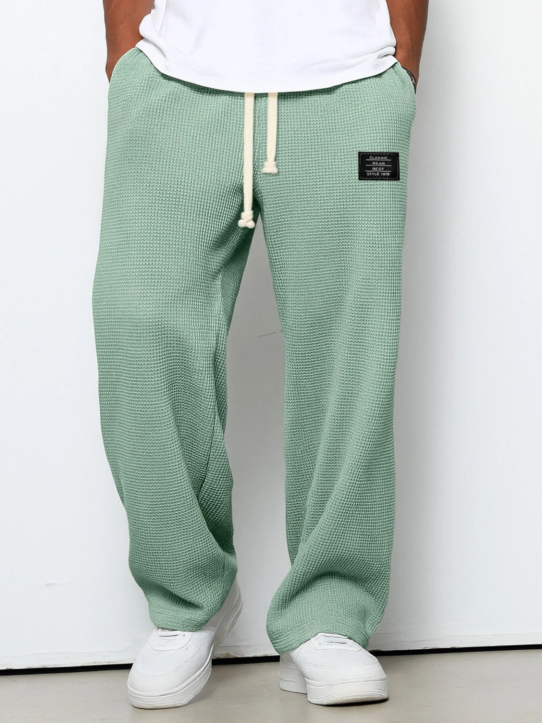 Pantalón · Encaje