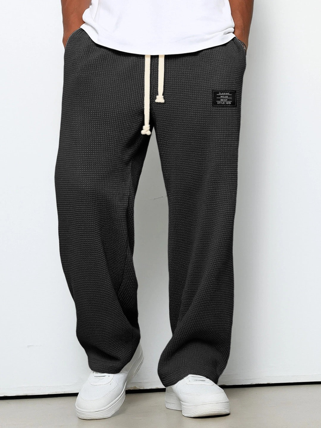 Pantalón · Encaje