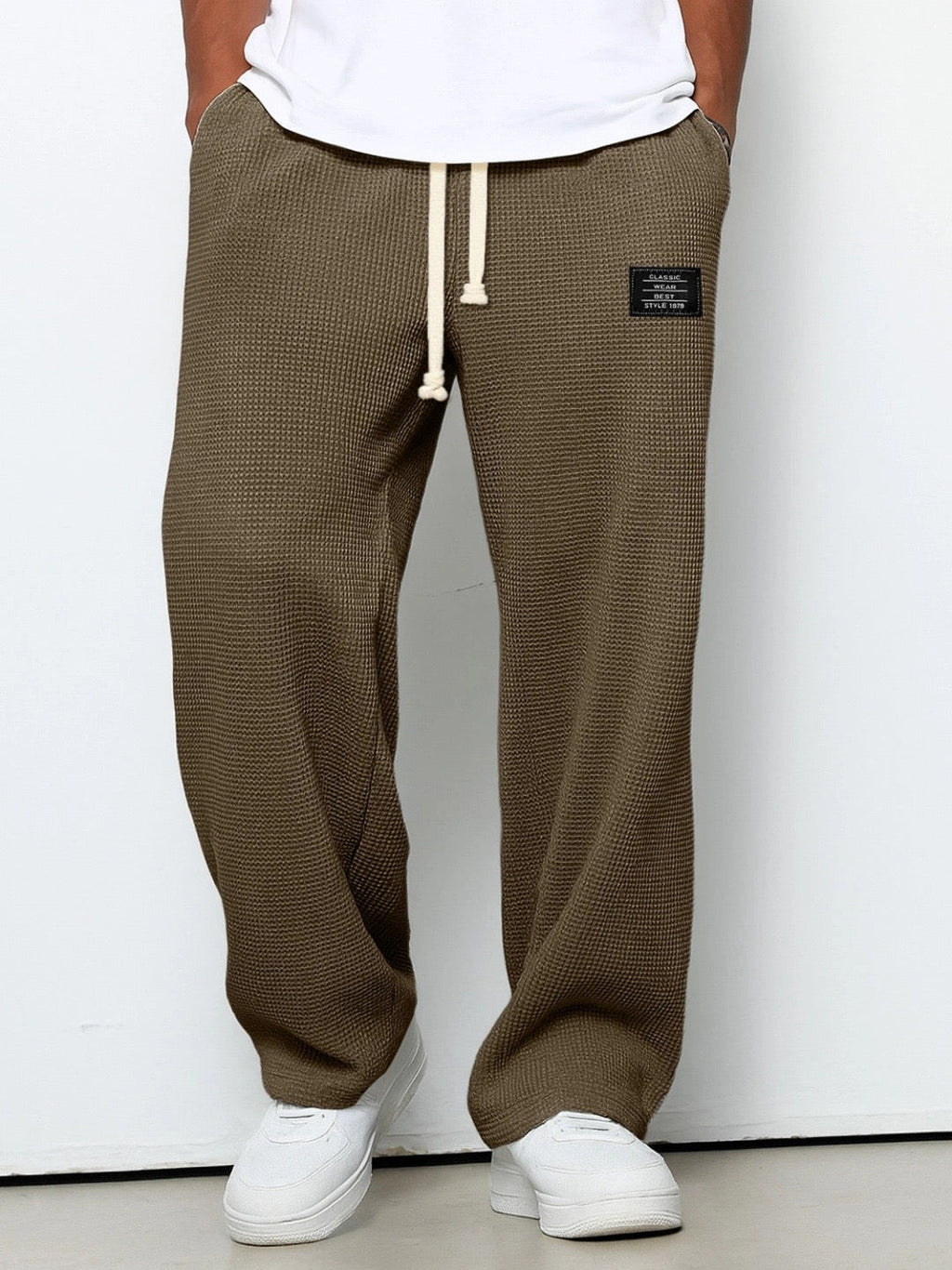 Pantalón · Encaje
