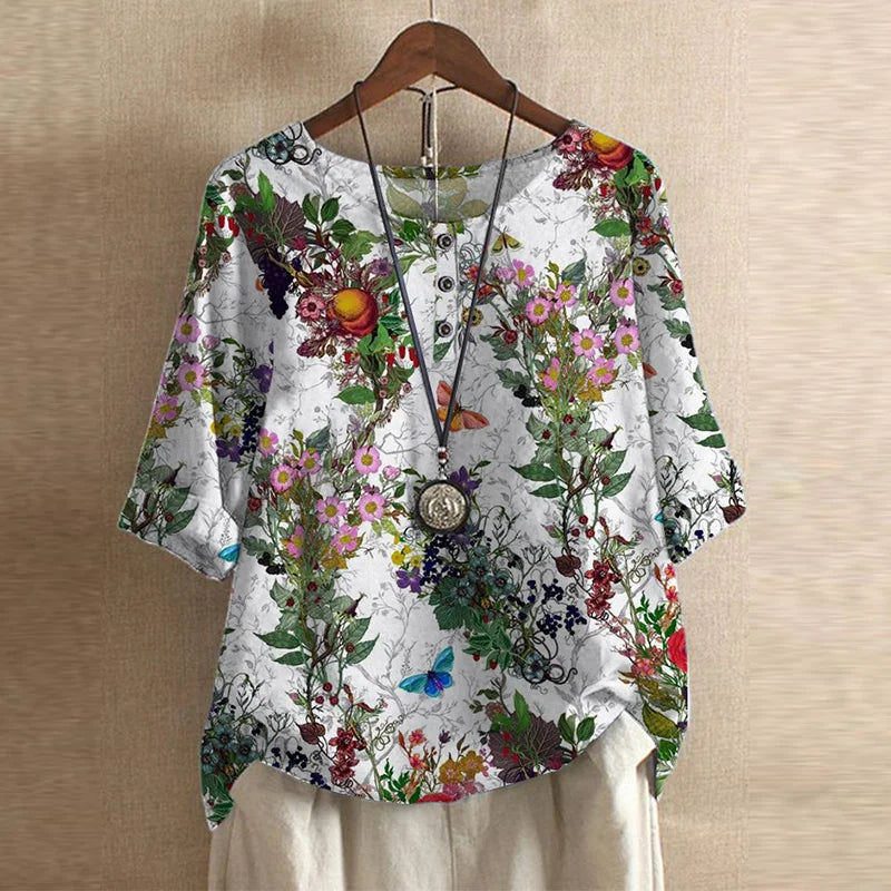 Camisa · Rojo