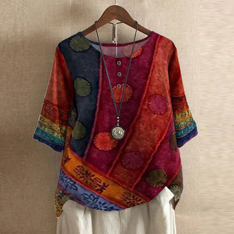 Camisa · Rojo