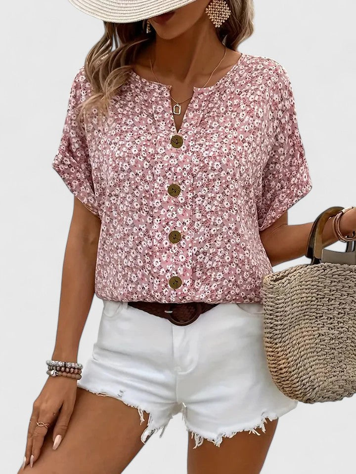Camisa · Volantes