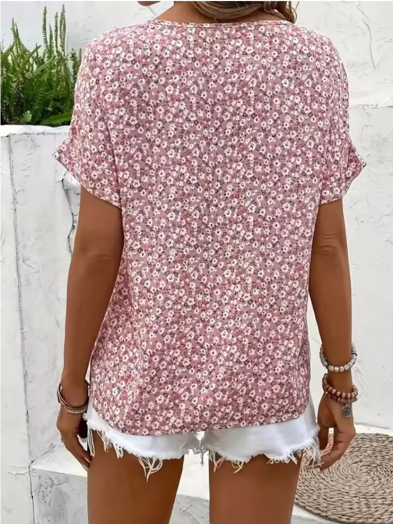 Camisa · Volantes