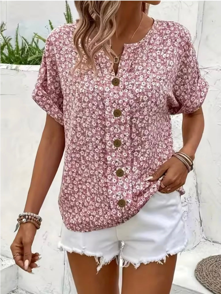 Camisa · Volantes