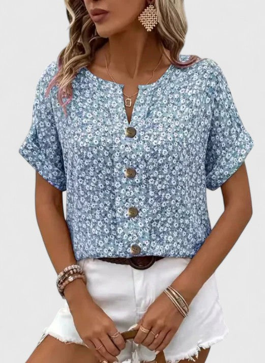 Camisa · Volantes