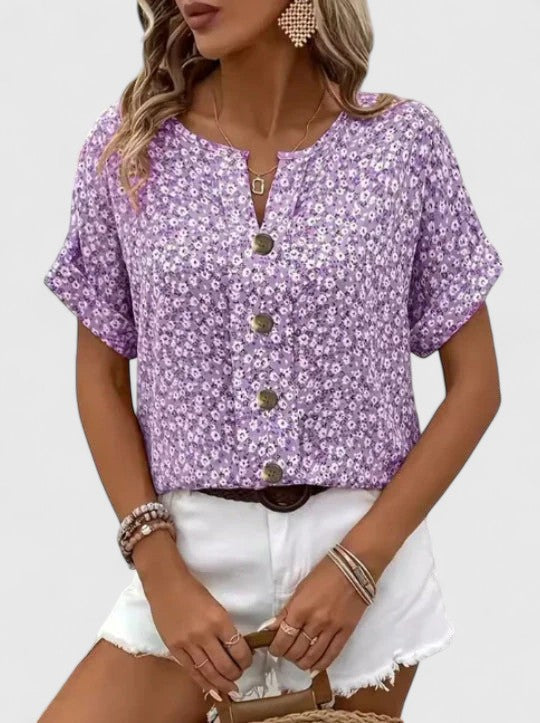 Camisa · Volantes