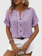 Camisa · Volantes