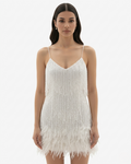Vestido Corto · Lentejuelas
