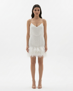 Vestido Corto · Lentejuelas
