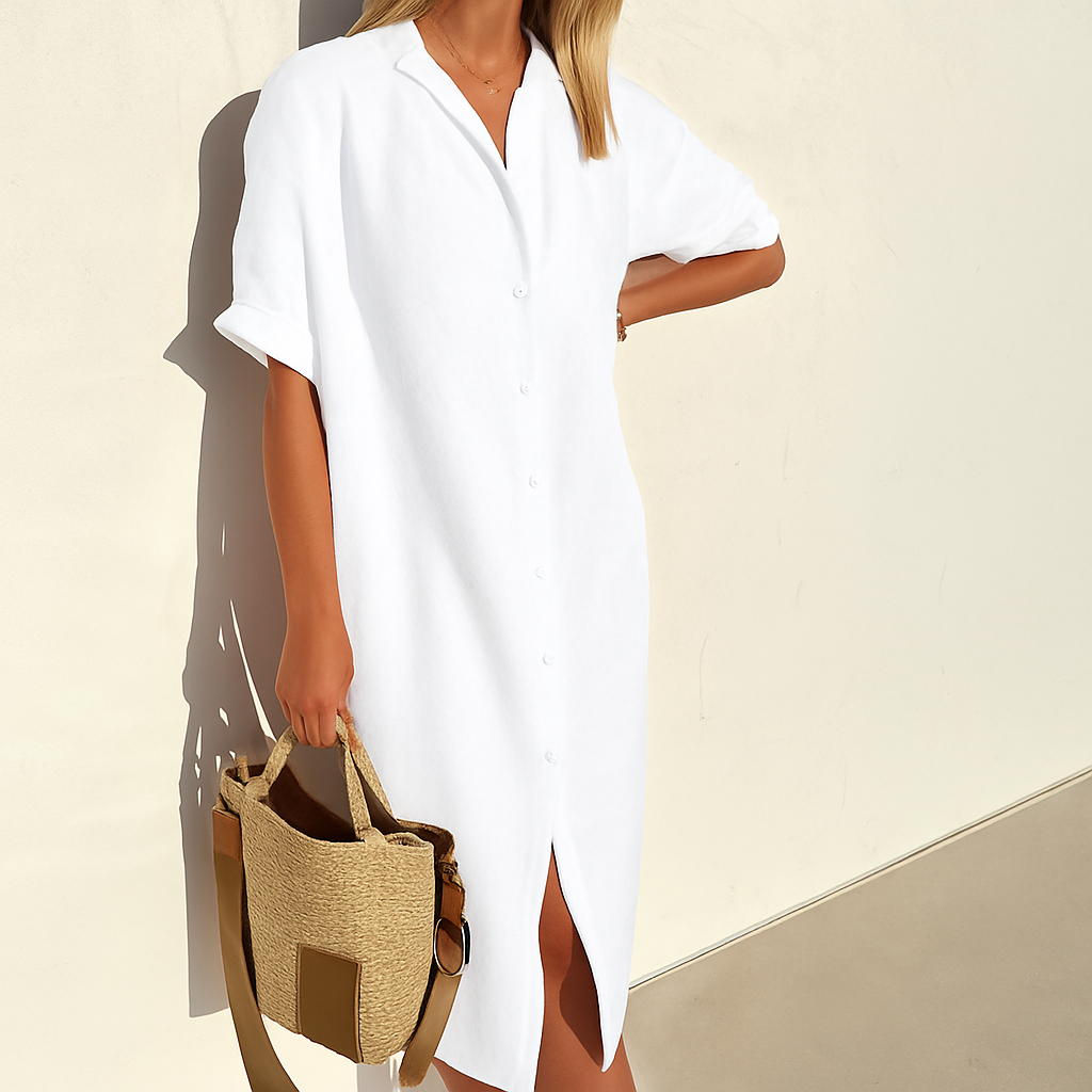 Vestido Camisero